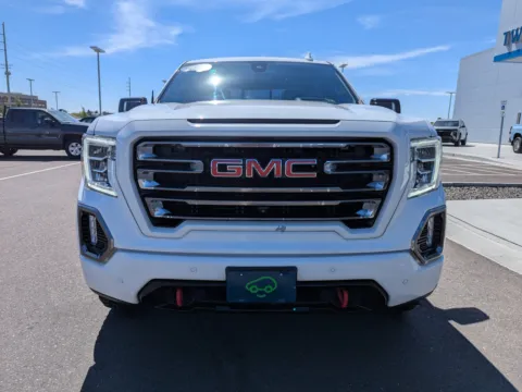 More photos of 2021 GMC Sierra 1500 AT4 at Twin Falls Chevrolet, ID