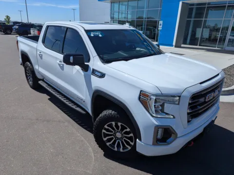 More photos of 2021 GMC Sierra 1500 AT4 at Twin Falls Chevrolet, ID