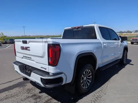 More photos of 2021 GMC Sierra 1500 AT4 at Twin Falls Chevrolet, ID