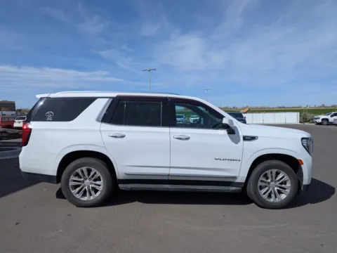 More photos of 2022 GMC Yukon SLT at Twin Falls Chevrolet, ID
