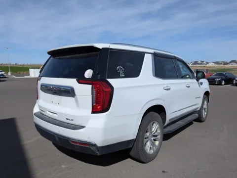 More photos of 2022 GMC Yukon SLT at Twin Falls Chevrolet, ID