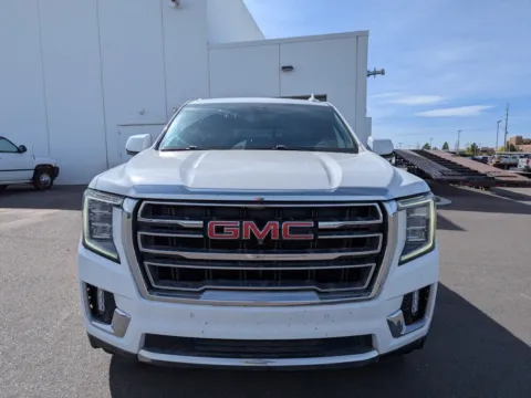 Photos of 2022 GMC Yukon SLT for sale in Twin Falls, ID at Twin Falls Chevrolet