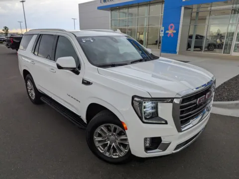 More photos of 2022 GMC Yukon SLT at Twin Falls Chevrolet, ID