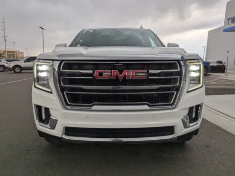 More photos of 2022 GMC Yukon SLT at Twin Falls Chevrolet, ID