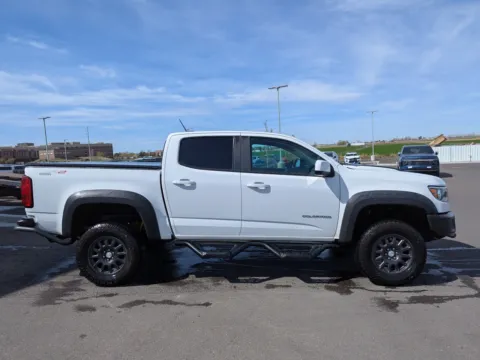 More photos of 2021 Chevrolet Colorado 4WD ZR2 at Twin Falls Chevrolet, ID
