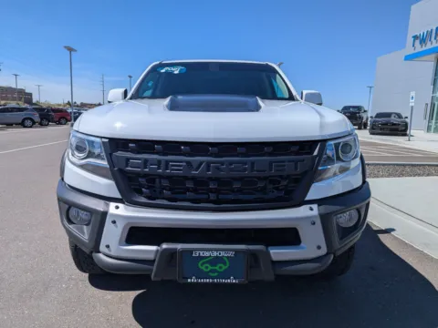 More photos of 2021 Chevrolet Colorado 4WD ZR2 at Twin Falls Chevrolet, ID