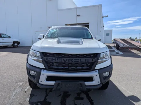 Another view of 2021 Chevrolet Colorado 4WD ZR2 for sale in Twin Falls, ID at Twin Falls Chevrolet