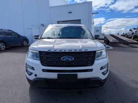 Photos of 2016 Ford Explorer Sport for sale in Twin Falls, ID at Twin Falls Chevrolet