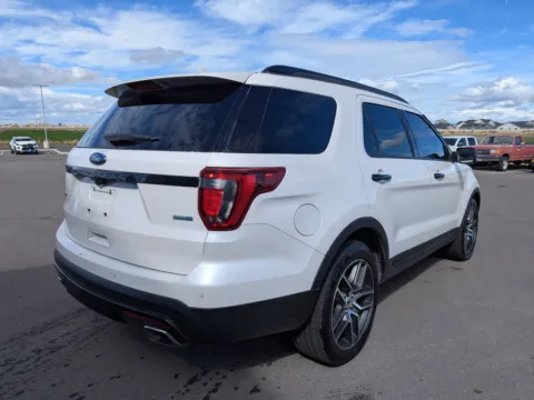 More photos of 2016 Ford Explorer Sport at Twin Falls Chevrolet, ID