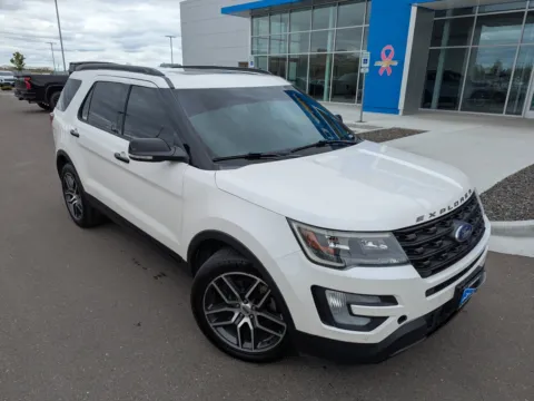 More photos of 2016 Ford Explorer Sport at Twin Falls Chevrolet, ID