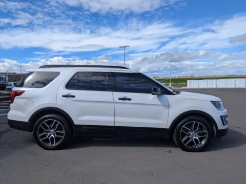 More photos of 2016 Ford Explorer Sport at Twin Falls Chevrolet, ID