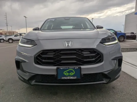 More photos of 2024 Honda HR-V Sport at Twin Falls Chevrolet, ID