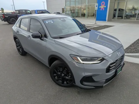 More photos of 2024 Honda HR-V Sport at Twin Falls Chevrolet, ID