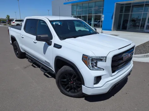 More photos of 2021 GMC Sierra 1500 Elevation at Twin Falls Chevrolet, ID