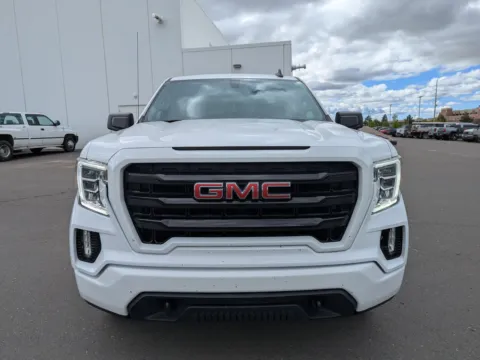 Photos of 2021 GMC Sierra 1500 Elevation for sale in Twin Falls, ID at Twin Falls Chevrolet