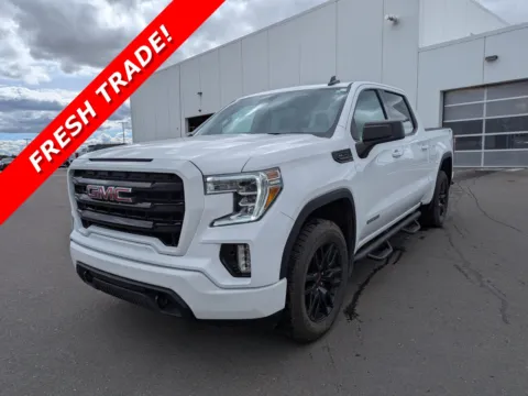 White 2021 GMC Sierra 1500 Elevation for sale in Twin Falls, ID
