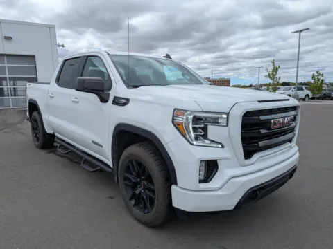 Another view of 2021 GMC Sierra 1500 Elevation for sale in Twin Falls, ID at Twin Falls Chevrolet