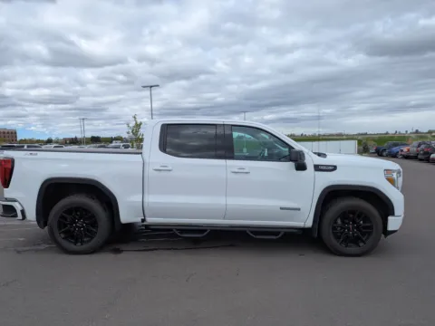 More photos of 2021 GMC Sierra 1500 Elevation at Twin Falls Chevrolet, ID