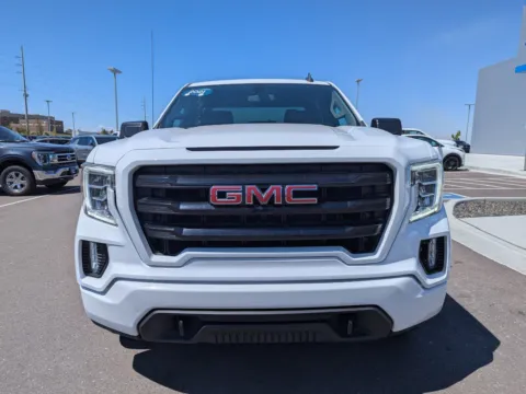 More photos of 2021 GMC Sierra 1500 Elevation at Twin Falls Chevrolet, ID