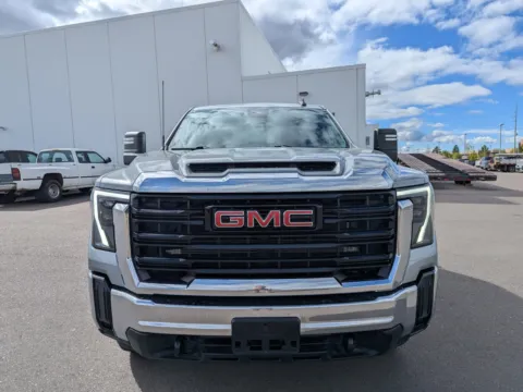 Photos of 2024 GMC Sierra 2500HD Pro for sale in Twin Falls, ID at Twin Falls Chevrolet