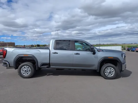 More photos of 2024 GMC Sierra 2500HD Pro at Twin Falls Chevrolet, ID