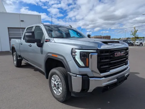 Another view of 2024 GMC Sierra 2500HD Pro for sale in Twin Falls, ID at Twin Falls Chevrolet