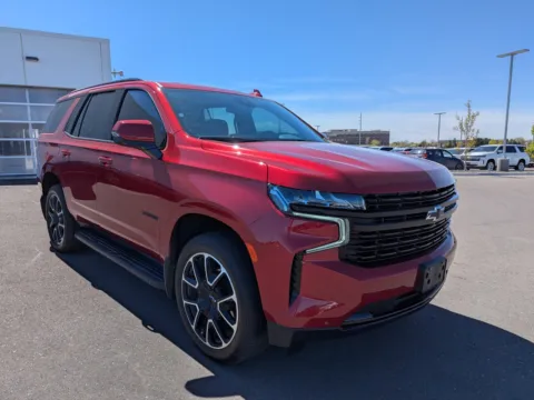 Another view of 2024 Chevrolet Tahoe RST for sale in Twin Falls, ID at Twin Falls Chevrolet