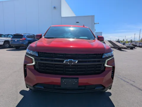 Photos of 2024 Chevrolet Tahoe RST for sale in Twin Falls, ID at Twin Falls Chevrolet