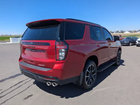 More photos of 2024 Chevrolet Tahoe RST at Twin Falls Chevrolet, ID