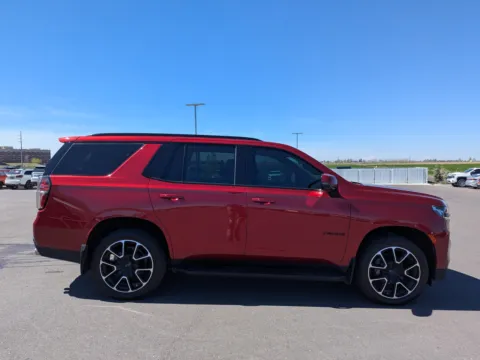 More photos of 2024 Chevrolet Tahoe RST at Twin Falls Chevrolet, ID