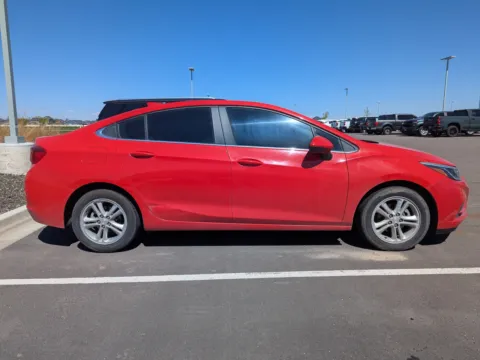 More photos of 2017 Chevrolet Cruze LT at Twin Falls Chevrolet, ID