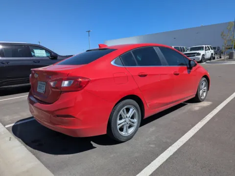 More photos of 2017 Chevrolet Cruze LT at Twin Falls Chevrolet, ID