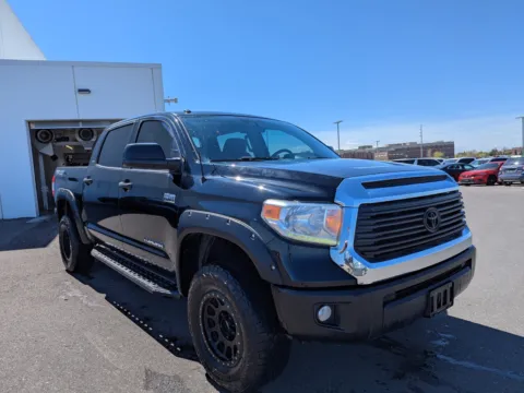 Another view of 2015 Toyota Tundra 4WD Truck SR5 for sale in Twin Falls, ID at Twin Falls Chevrolet