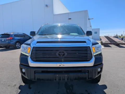 Photos of 2015 Toyota Tundra 4WD Truck SR5 for sale in Twin Falls, ID at Twin Falls Chevrolet