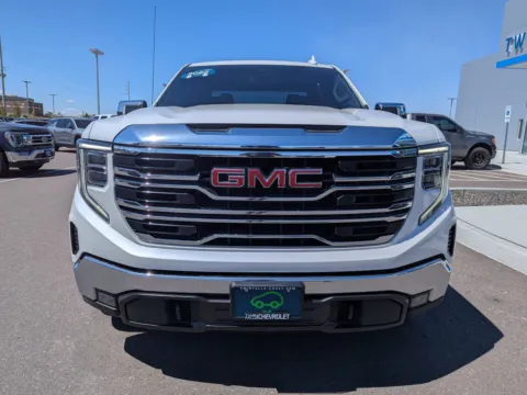 More photos of 2022 GMC Sierra 1500 SLT at Twin Falls Chevrolet, ID