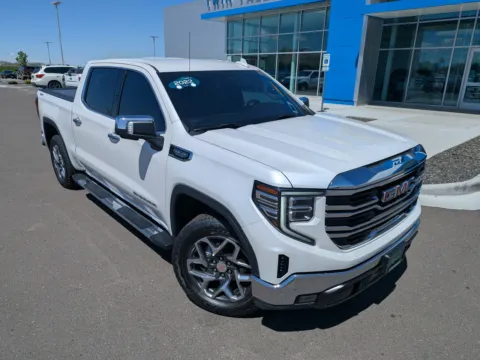 More photos of 2022 GMC Sierra 1500 SLT at Twin Falls Chevrolet, ID