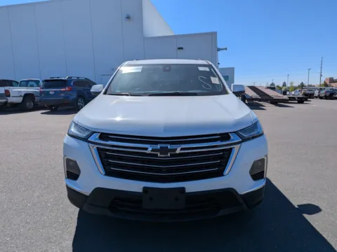 Photos of 2023 Chevrolet Traverse LT Leather for sale in Twin Falls, ID at Twin Falls Chevrolet