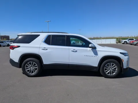 More photos of 2023 Chevrolet Traverse LT Leather at Twin Falls Chevrolet, ID