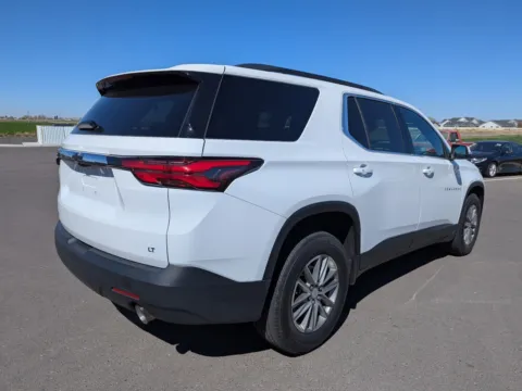 More photos of 2023 Chevrolet Traverse LT Leather at Twin Falls Chevrolet, ID