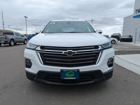 More photos of 2023 Chevrolet Traverse LT Leather at Twin Falls Chevrolet, ID