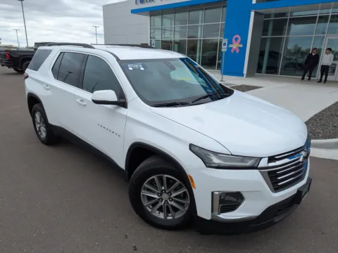 More photos of 2023 Chevrolet Traverse LT Leather at Twin Falls Chevrolet, ID