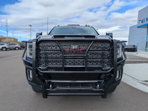 More photos of 2020 GMC Sierra 2500HD Denali at Twin Falls Chevrolet, ID
