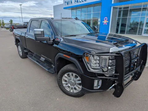 More photos of 2020 GMC Sierra 2500HD Denali at Twin Falls Chevrolet, ID