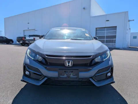 Photos of 2021 Honda Civic Hatchback Sport for sale in Twin Falls, ID at Twin Falls Chevrolet