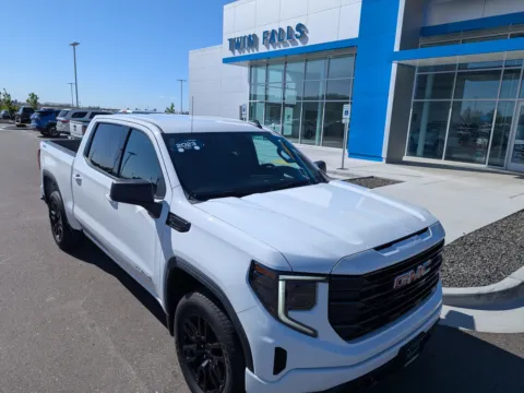 More photos of 2023 GMC Sierra 1500 Elevation at Twin Falls Chevrolet, ID