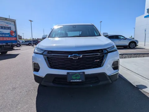 More photos of 2023 Chevrolet Traverse RS at Twin Falls Chevrolet, ID