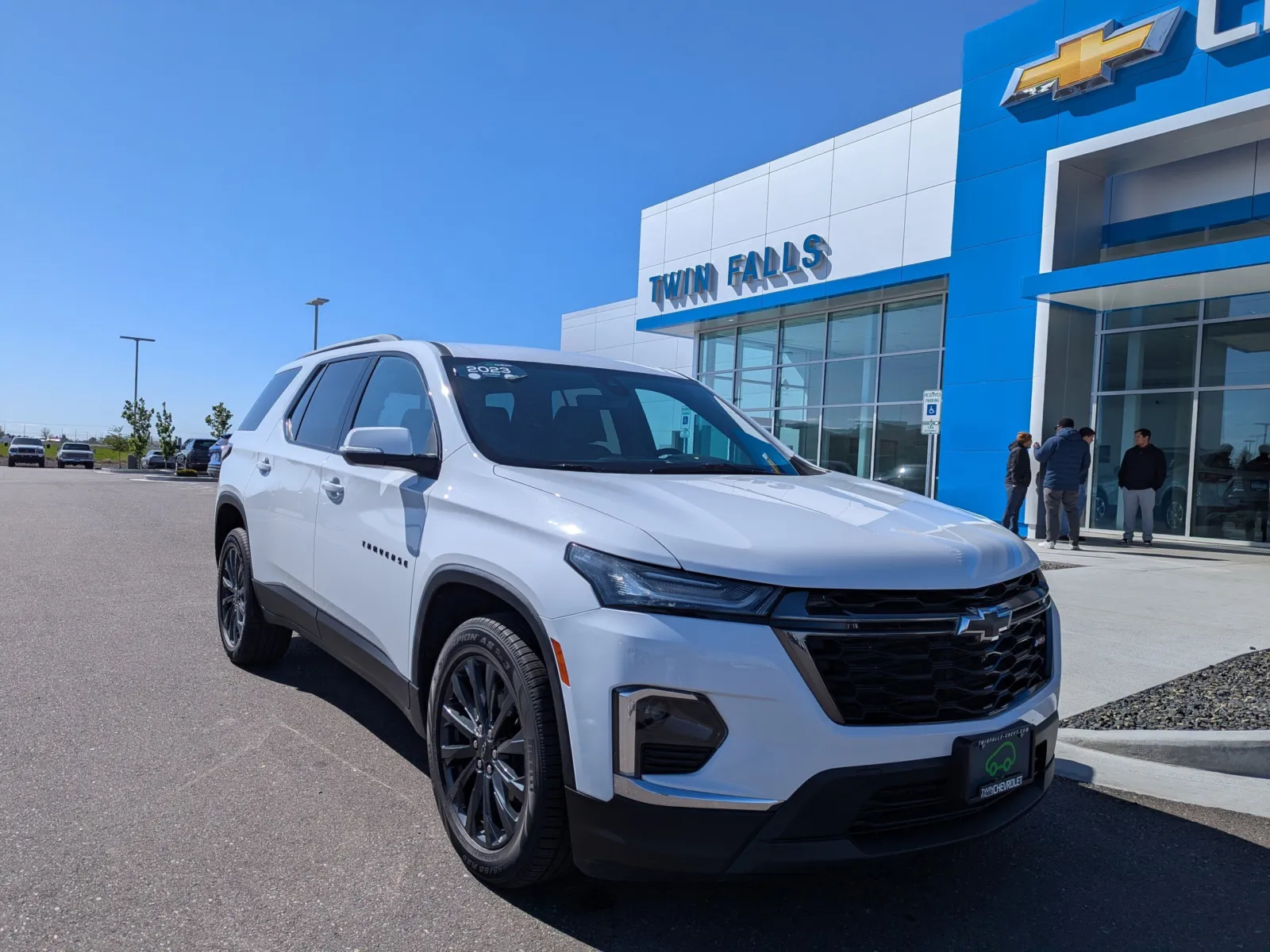 2023 Chevrolet Traverse RS for sale in Twin Falls, ID
