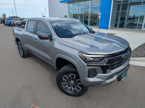 More photos of 2024 Chevrolet Colorado 4WD Z71 at Twin Falls Chevrolet, ID