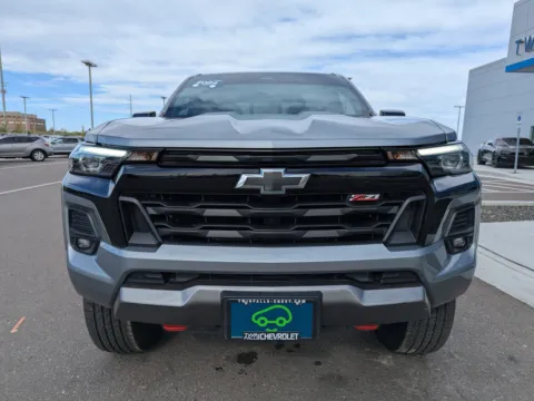 More photos of 2024 Chevrolet Colorado 4WD Z71 at Twin Falls Chevrolet, ID
