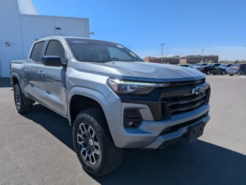Another view of 2024 Chevrolet Colorado 4WD Z71 for sale in Twin Falls, ID at Twin Falls Chevrolet